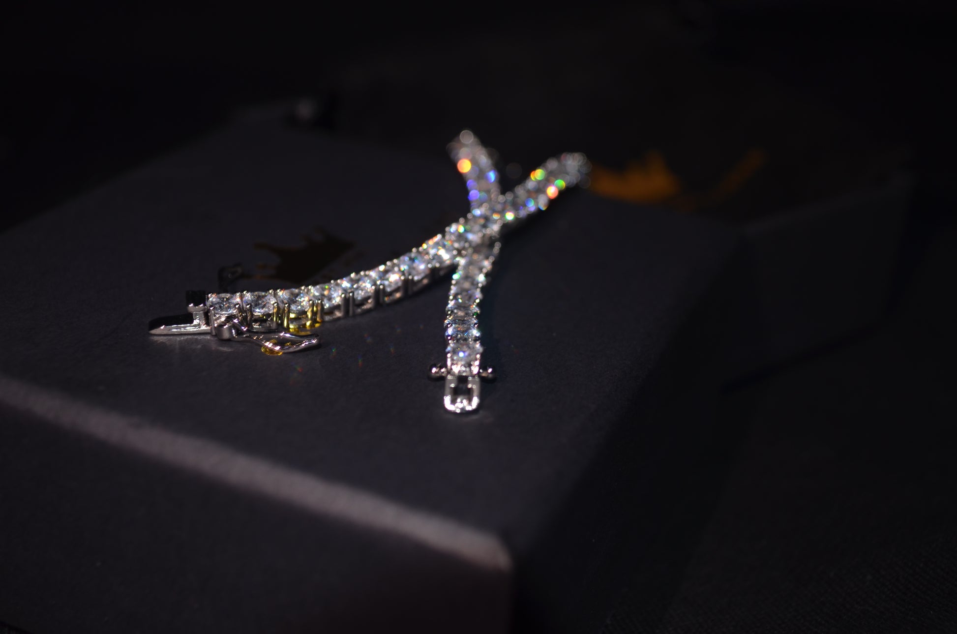 The Top Cat Bundle - White Gold freeshipping - Crown Jewellers UK